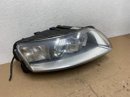2005 to 2008 Audi A6 Right Passenger Side Headlight Xenon HID AF5143 DW2