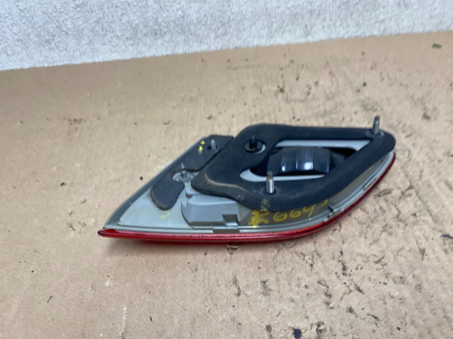 2013 2014 2015 Nissan Sentra Led Left Driver LH Inner Tail Light Oem R6693 DW4