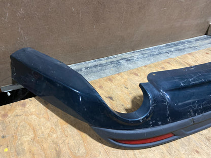 2011 to 2015 Ford Explorer Rear Bumper Cover W4959 PS1