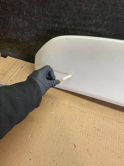 2018 2019 2020 Nissan Kicks SR Rear Trunk Spoiler Wing OEM W5736 DG4