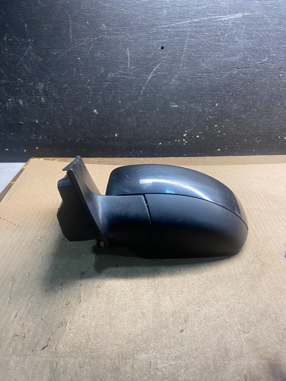 2013 to 2017 Ford Escape Left Driver Lh Power Door Heated Mirror Z5535 MS3