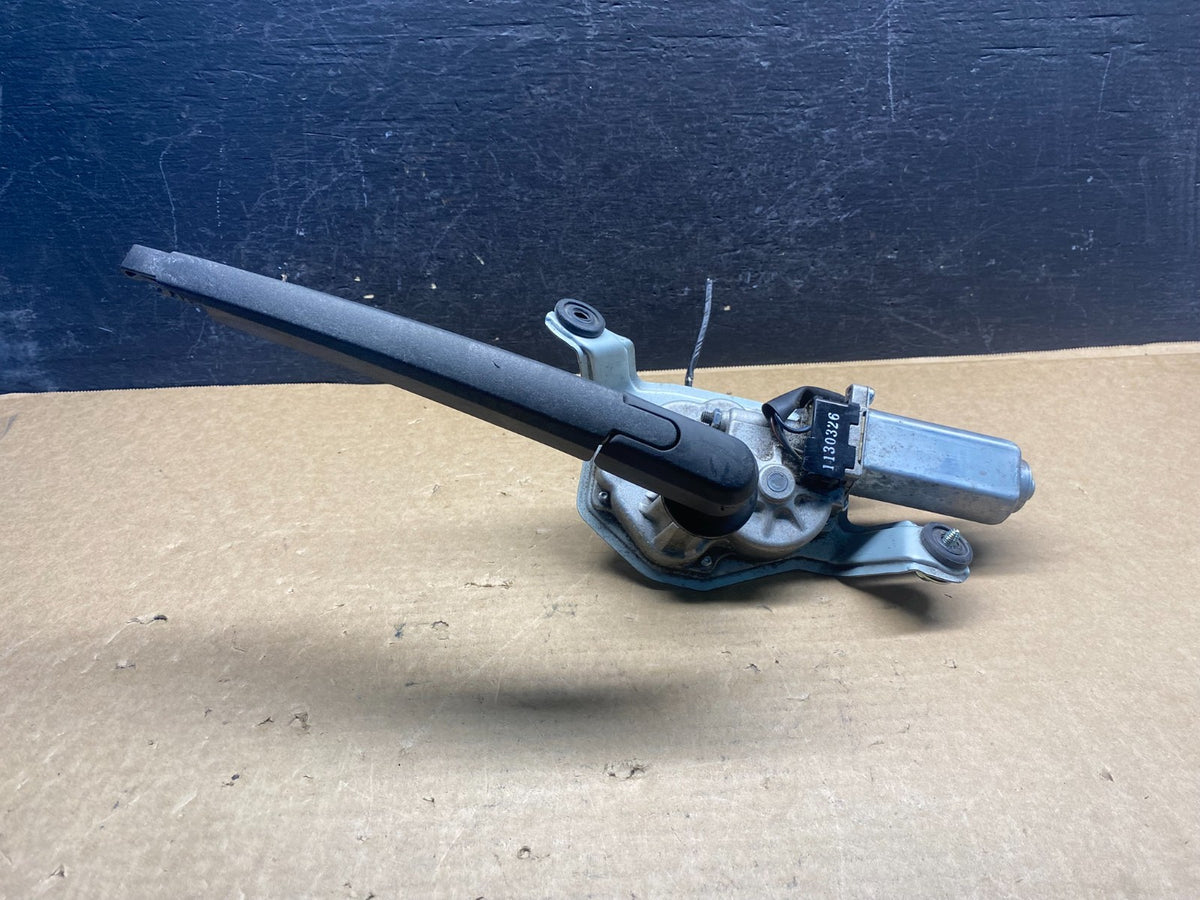 2014-2015 Kia Sorento Rear Glass Windshield Wiper Motor af6630 DG3