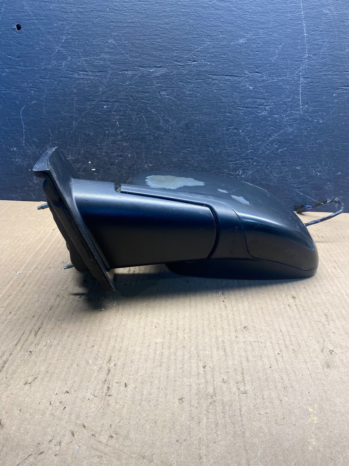2009 - 2020 Dodge Journey Left Driver LH View Door Heated Mirror AE6368 DW3