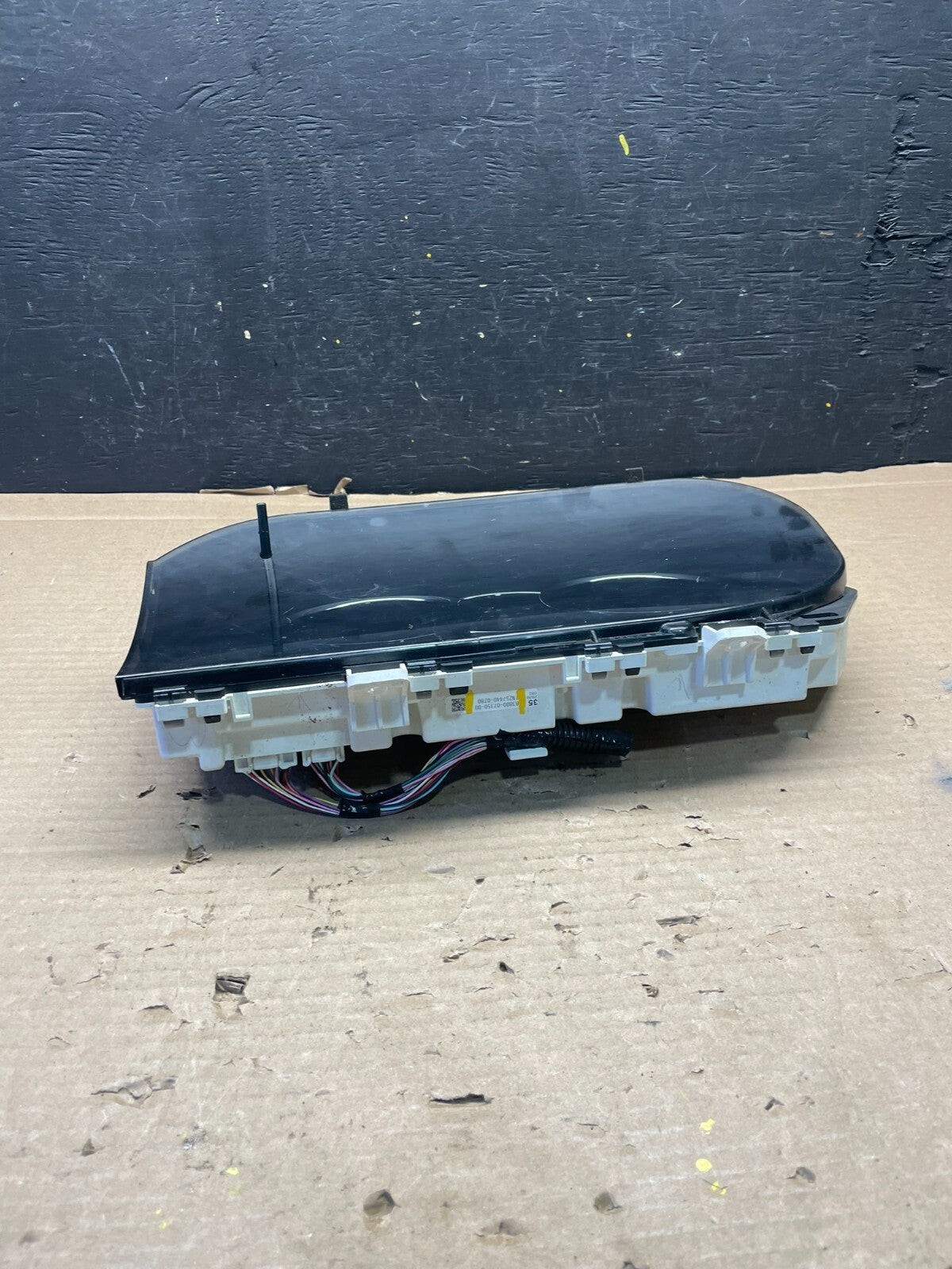 2007 Toyota Avalon Speedometer Cluster L2376 PS4