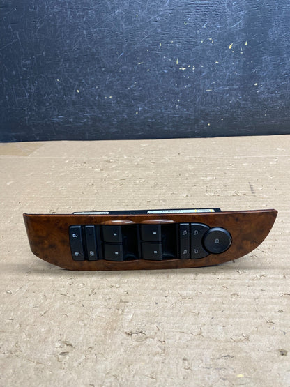 2007-2013 Chevy Suburban Tahoe Yukon Front Left Driver Window Switch ag8410 DG0