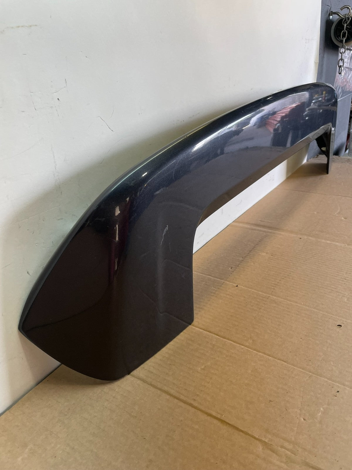 2008 to 2014 Subaru Tribeca Rear Spoiler Wing AH0067 DG2
