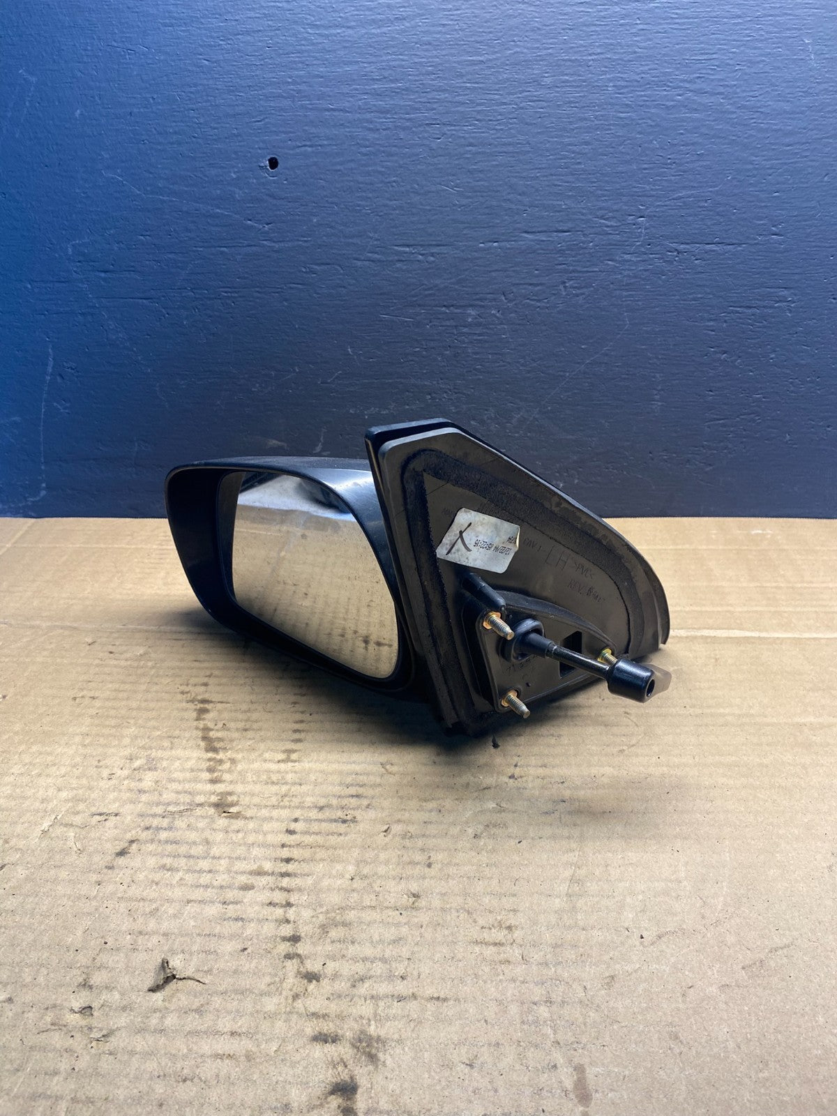 2005 to 2008 Pontiac Vibe Left Driver LH Side View Door Mirror AB7092 MS10