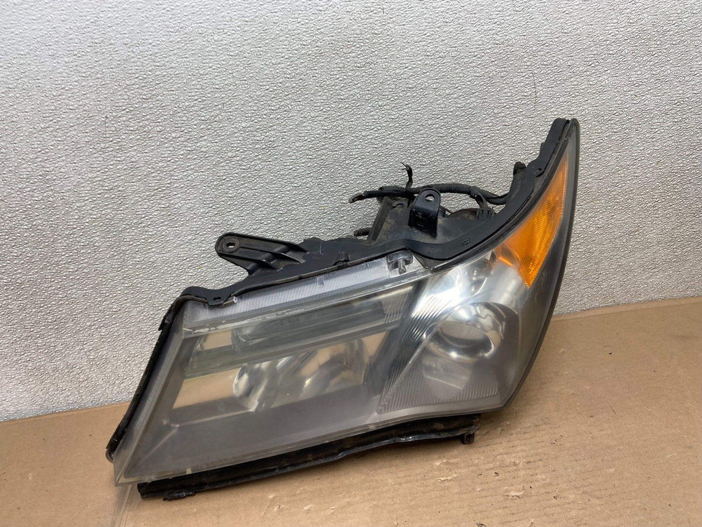 2007 2008 2009 Acura MDX Headlight Xenon HID Left Driver Lh Side Oem AA9920 DW0
