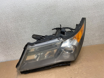 2007 2008 2009 Acura MDX Headlight Xenon HID Left Driver Lh Side Oem AA9920 DW0