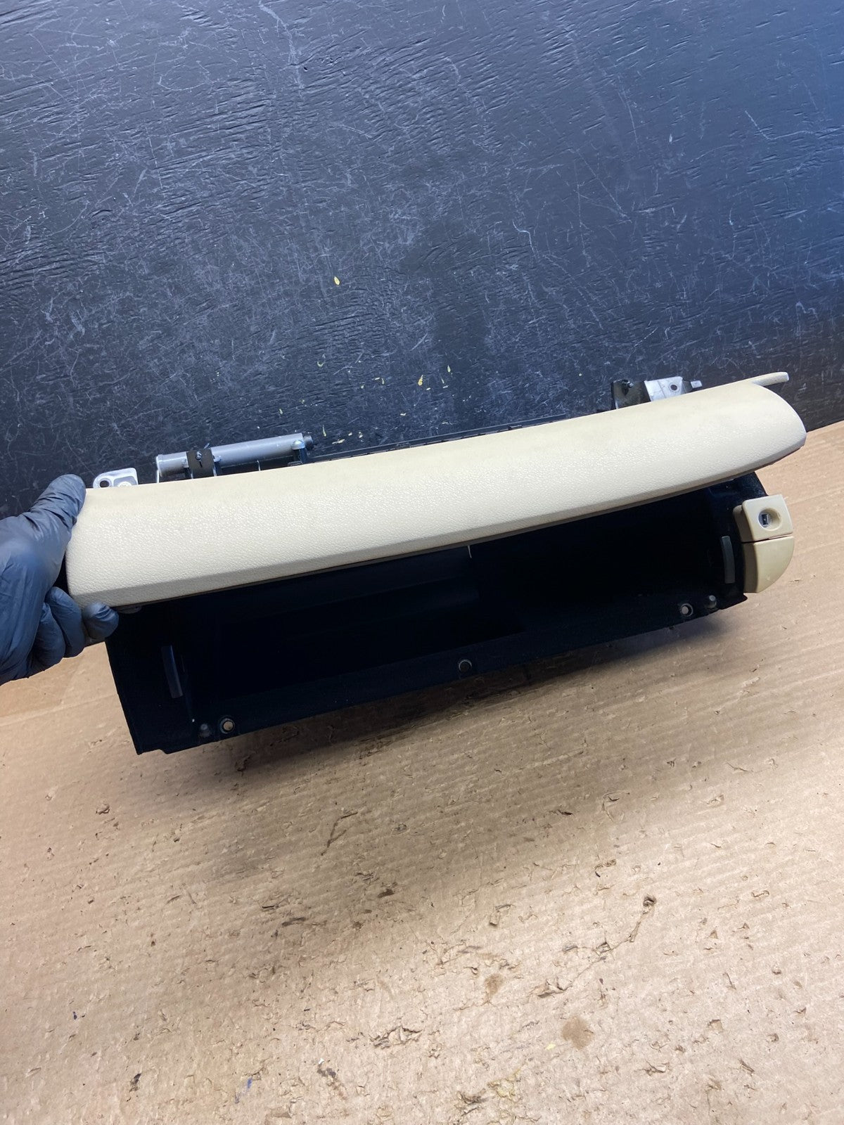 2006 to 2011 Lexus IS250 Right Passenger Side Storage Glove Box ag8783 DG1