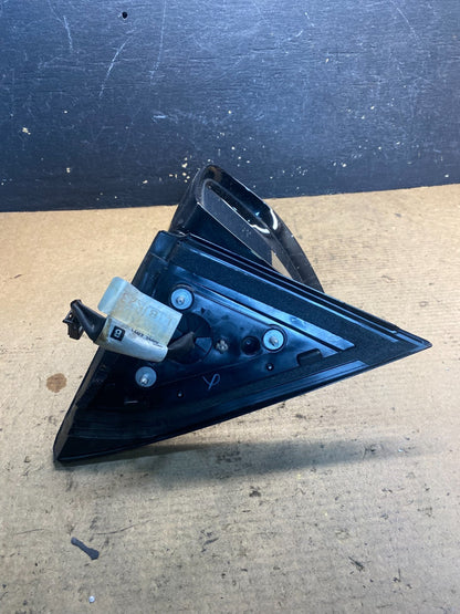 2013 to 2016 Nissan Pathfinder Left Driver Side View Door Mirror AA2945 MS5