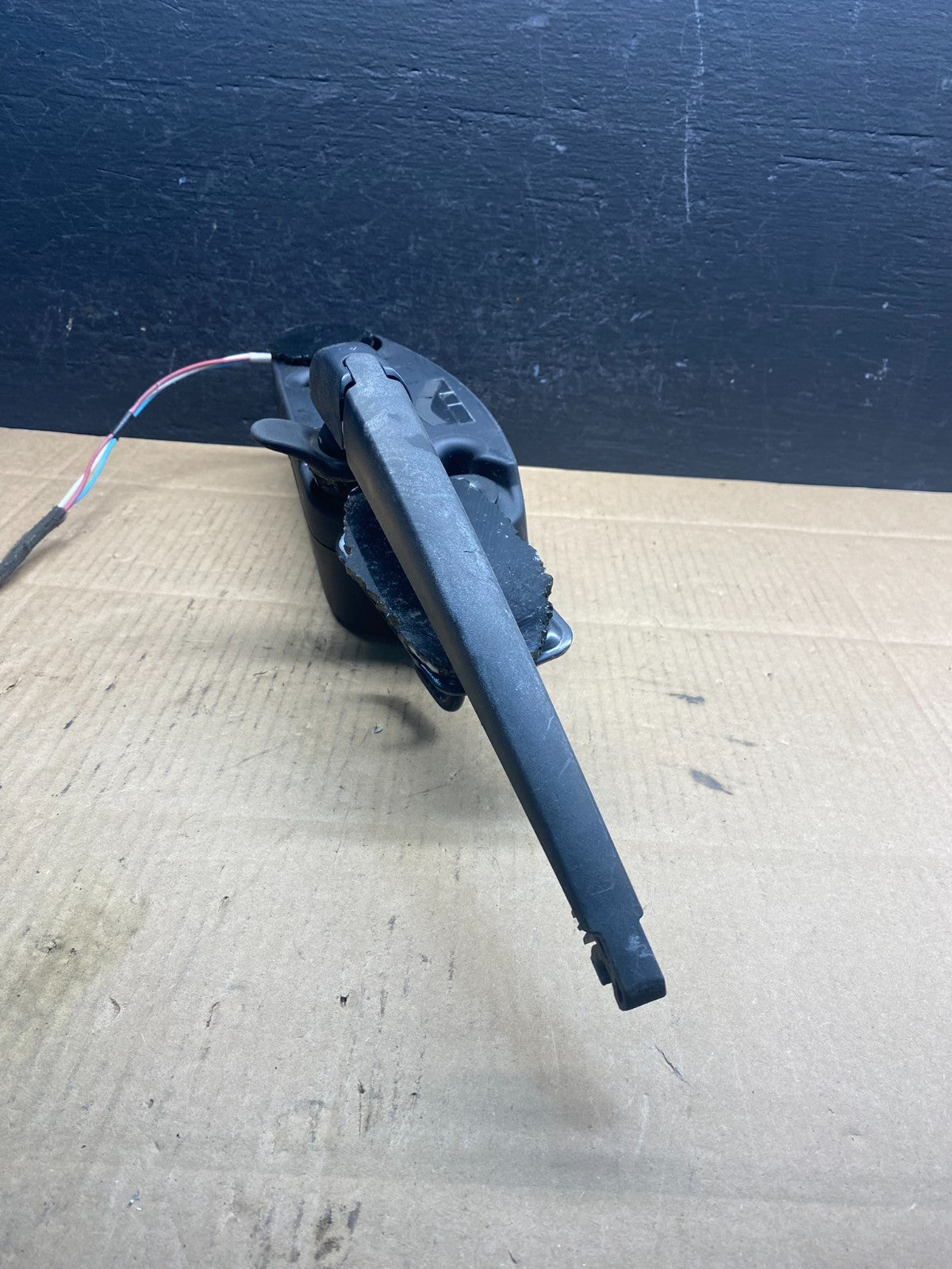 2011-2013 Jeep Grand Cherokee Tailgate Back Door Rear Wiper Motor Wiper AD50692