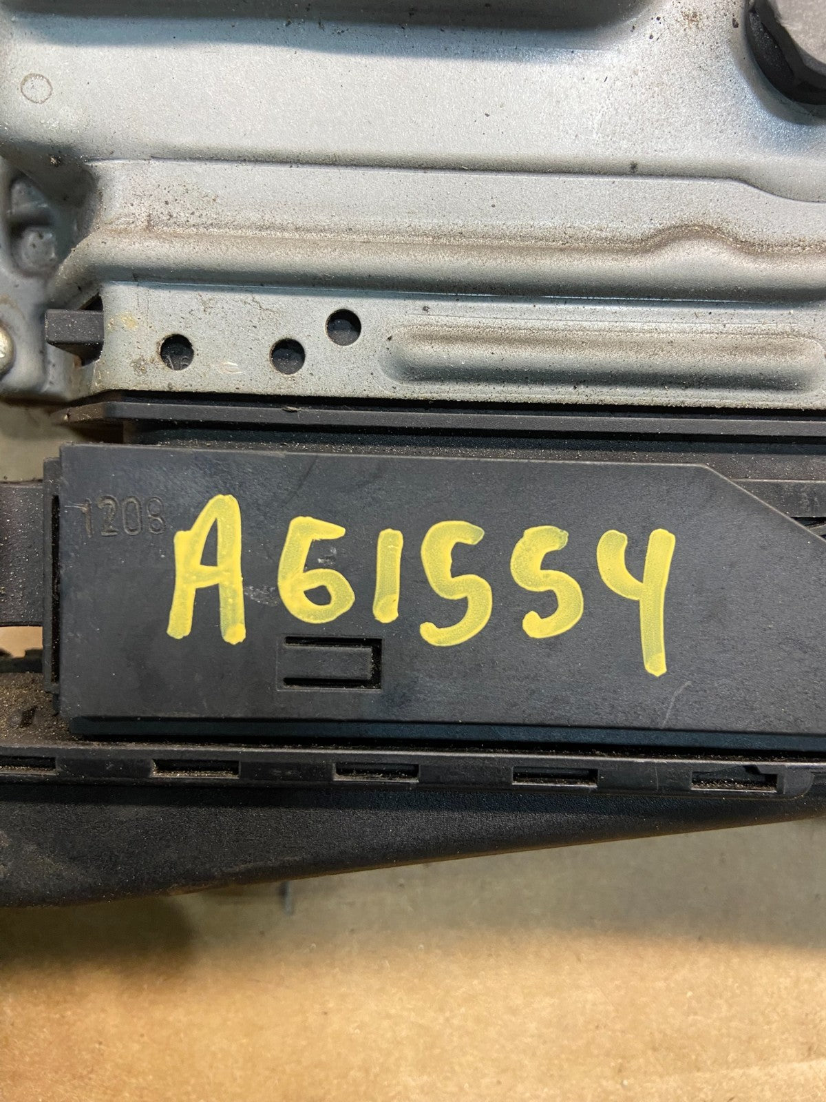 2007 to 2012 Mercedes GL450 ECM ECU Engine Control Module ag1554 DG3