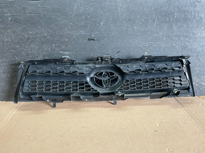 2009 to 2012 Toyota RAV4 Front Upper Grill Grille OEM Z8577 DG5