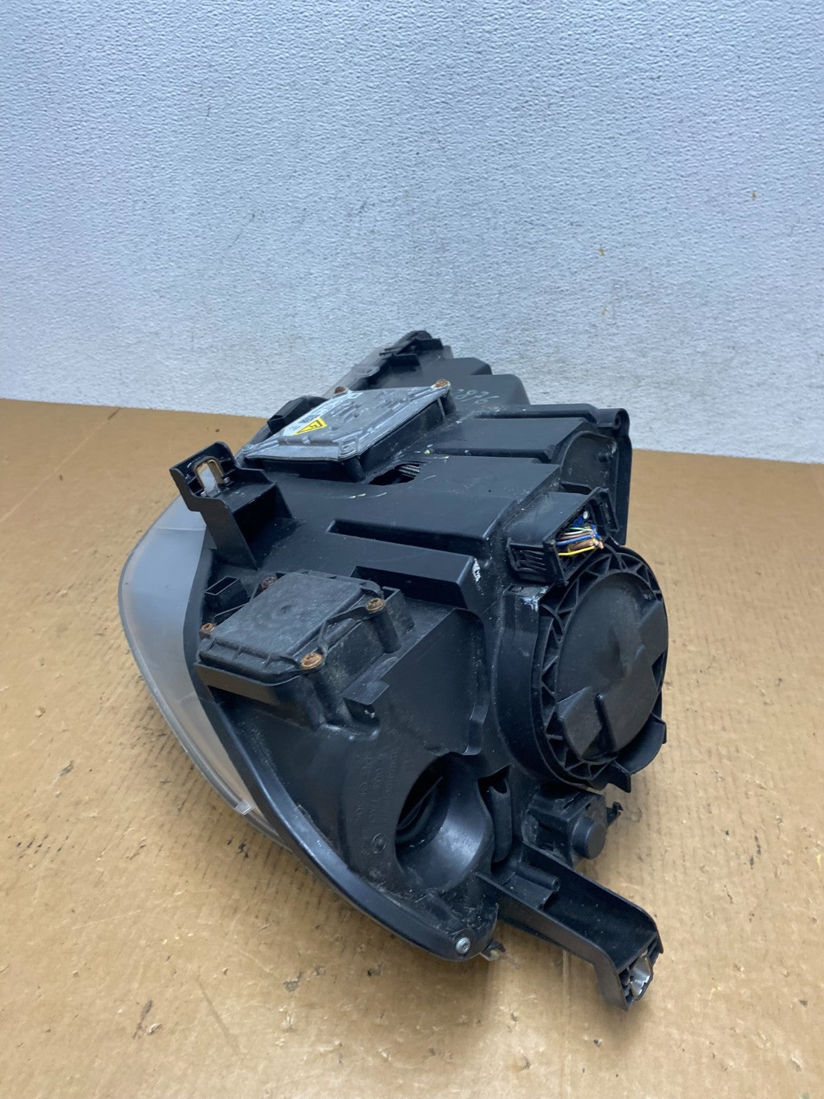 2007 2008 2009 2010 Bmw X5 Right Passenger RH Headlight Xenon Hid AE2876 DW9