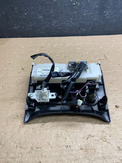 2011 to 2015 Nissan Rogue Heater Temperature AC Climate Control AG8433 DG4