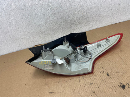 2012 2013 2014 Ford Focus Sedan Left Driver Lh Side Tail Light AG2153 LK5