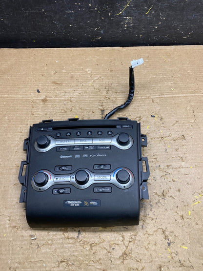 2010 - 2014 Nissan Murano Temperature Climate A/C AC Control Panel x1459 DG0