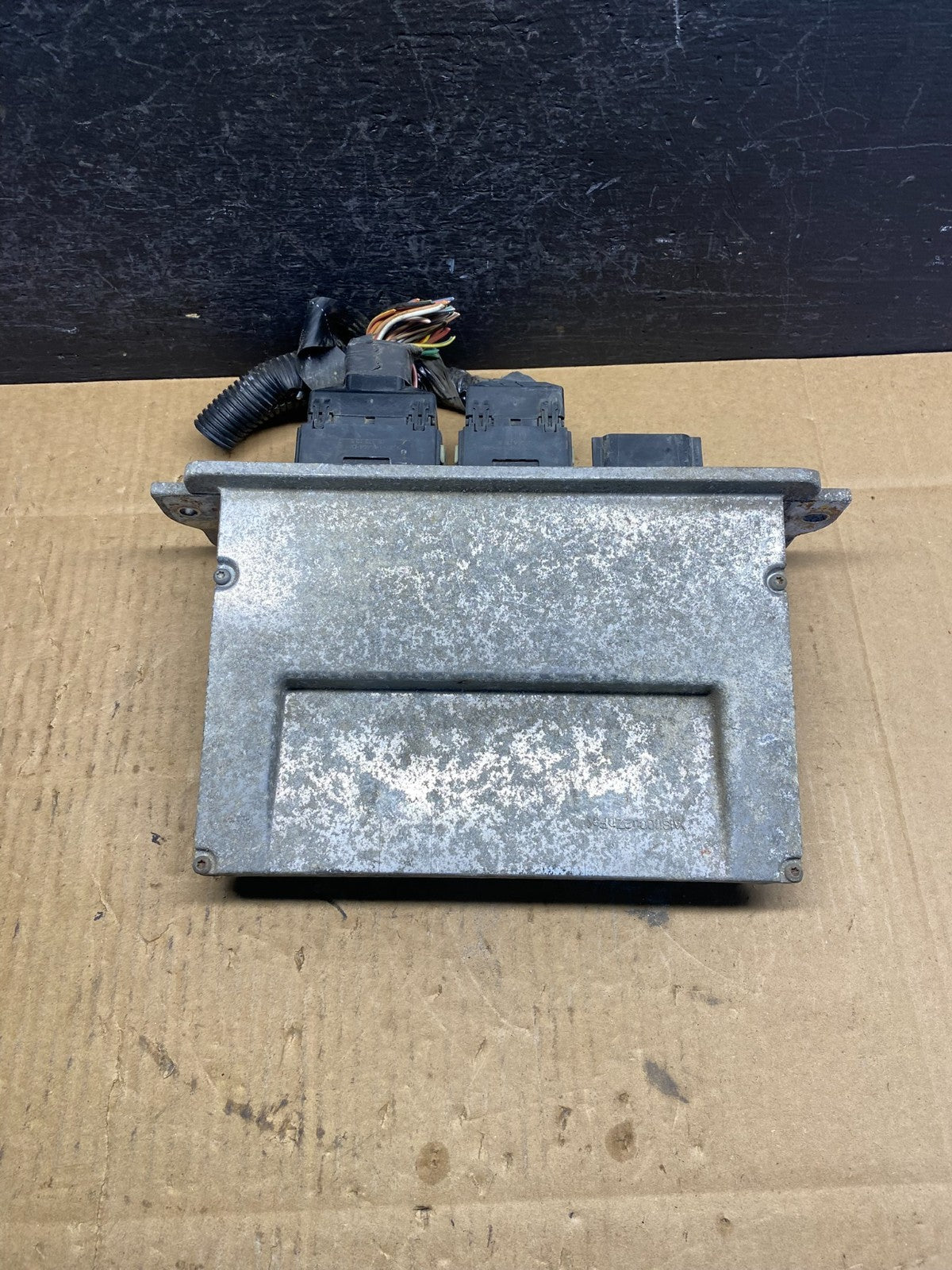 2006 Ford E250 E350 5.4L Engine Control ECU Computer 6C2A-12A650-ADA AD4871 DG1