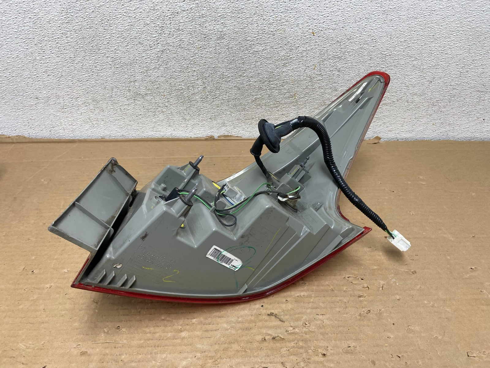 2013 2014 2015 Nissan Sentra Led Left Driver LH Side Tail Light AG9264 LK4