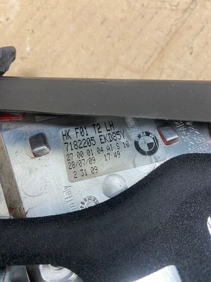 2009-2012 BMW 7-Series F01 F02 750i 750Li Left Driver Inner Tail Light AB8327 LK7
