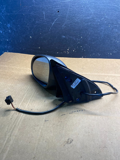 2006-2010 Volkswagen Jetta Left Driver View Door Mirror OEM AB3555 MS10