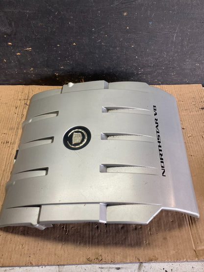 1997 to 2004 Cadillac Deville Seville Northstar Engine Motor Cover Q0297 DG2