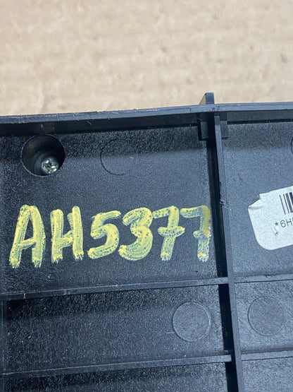 2008 2009 2010 Land Rover Lr2 Ac Heater Climate Control AH5377 DG5