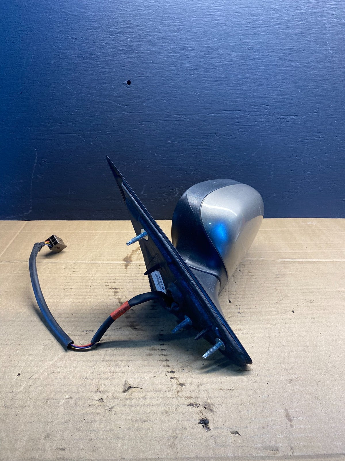 2003 - 2011 Ford Crown Victoria Left Driver LH  View Door Mirror OEM AB7067 MS1
