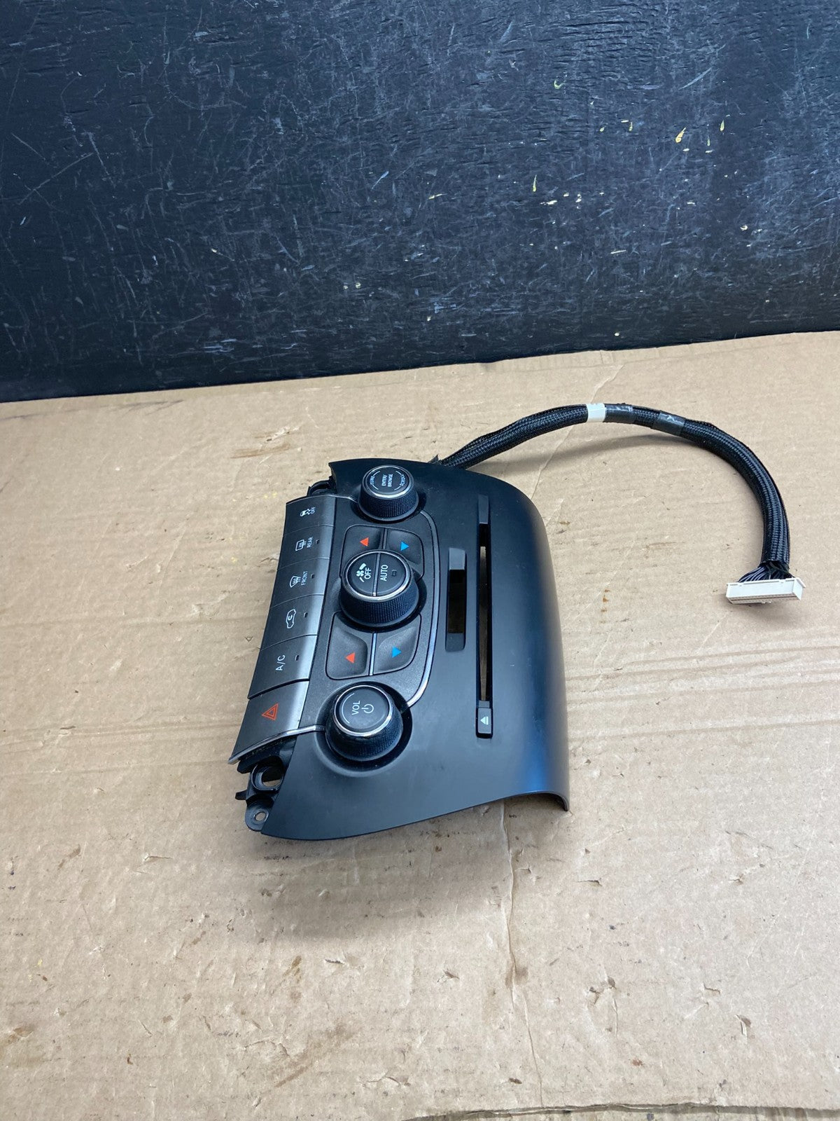 2011-2020 Dodge Journey Heater Air Vent Temperature Climate Control af1990 DG1