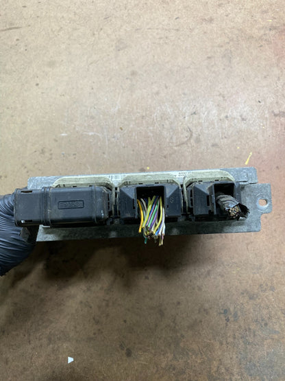 2007 Ford Edge MKX Engine Control Module 7t4a-12a650-zh M3241 PS1