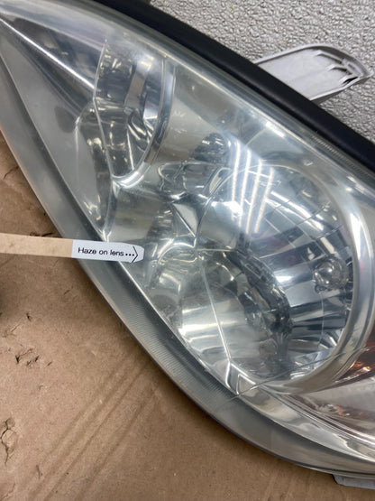 2002 2003 2004 Toyota Camry Left+Right Set Side Halogen Headlights Y2900 DW6
