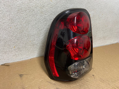 2002 to 2009 Chevrolet Trailblazer Left Driver LH Side Tail Light DEPO AH0780 LK1