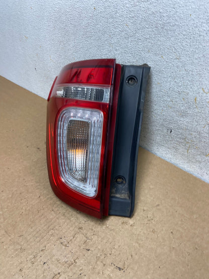 2011 2012 2013 2014 2015 Ford Explorer Left Driver LH Side Tail light AI3584 LK1