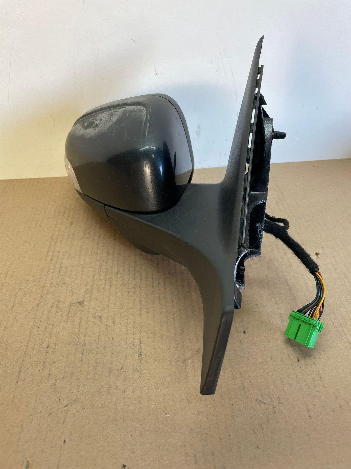 2007 to 2011 Volvo S80 Right Passenger View Door Mirror CAMERA AI4122 LK1
