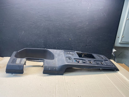 2009 - 2014 Ford E150 E250 Gauge Speedometer Cluster Radio Bezel Trim O1630 DG1