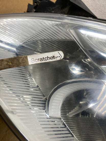 Sedan 2010 2011 2012 Nissan Altima Left Driver Side Headlight AD1424 DW3