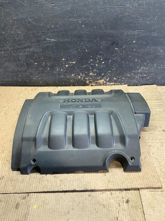 2005 to 2007 Honda Odyssey Black Engine Cover OEM W6271 DG0