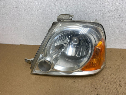 2004 to 2006 Suzuki XL-7 XL7 Left Driver LH Side Halogen Headlight Oem AC1586 DW0