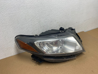 2010-2019 Lincoln Mkt Right Passenger Rh Side Headlight Xenon Hid AD7880 DW2