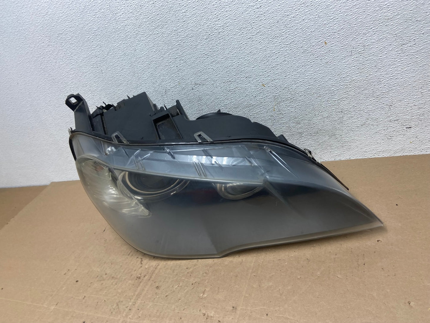 2007 2008 2009 2010 Bmw X5 Right Passenger RH Headlight Xenon Hid AE6084 LK1