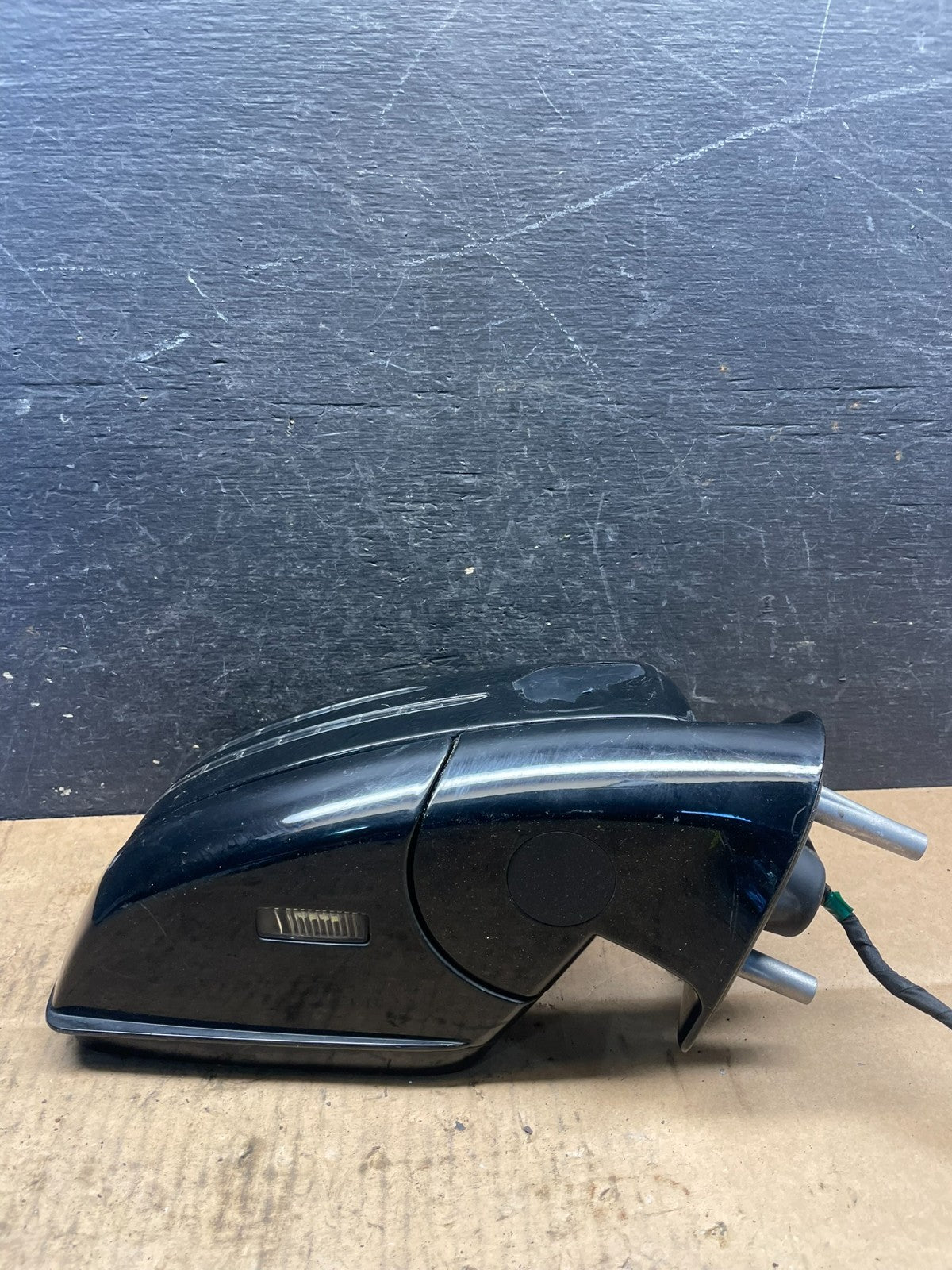 2011 to 2012  Mercedes ML ML350 Right Passenger View Door Mirror OEM r9334 DG3