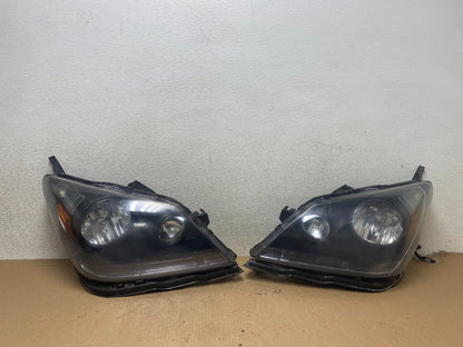 2005 2006 2007 Honda Odyssey Left+Right Set Halogen Headlights S0749 DW0
