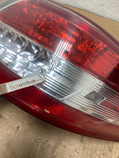 LED TRIM 2010 to 2011 Toyota Camry Right Passenger RH Tail Light AG2430 LK3