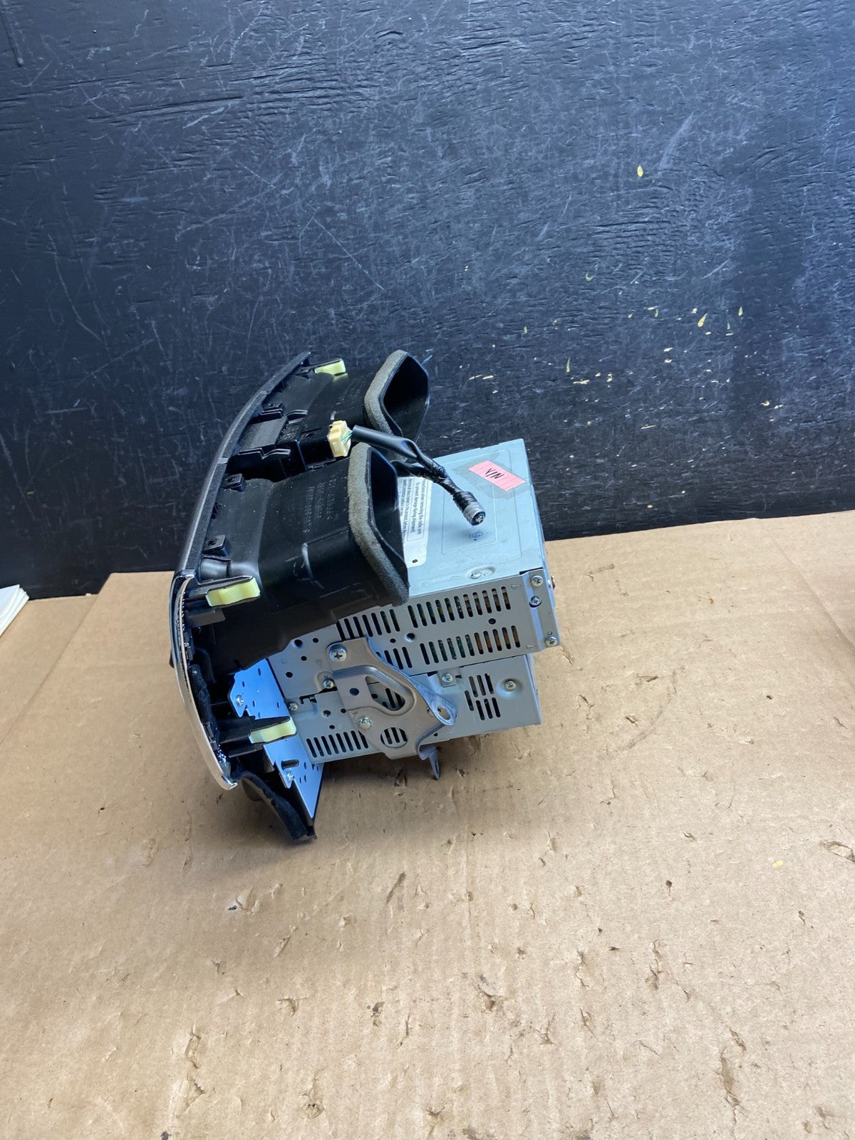 2002-2006 Lexus ES330 Es300 Radio Receiver Tape CD Air Vent Bezel AI3133 DG2