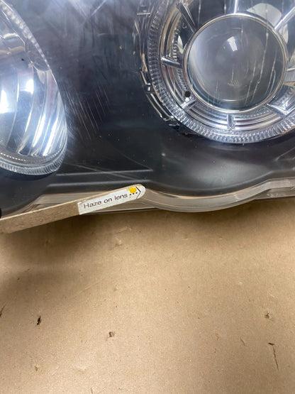 2000-2003 BMW X5 E53 LED Left+Right Set LED Projector Headlight P9591 DG6