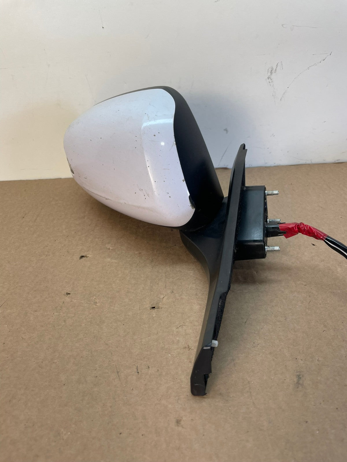 2010-2014 Honda Insight Right Passenger Side Door View Mirror AH0252 LK1