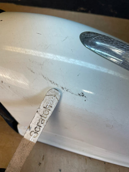 2005 to 2007 Mercedes-Benz C Class Left Driver LH View Door Mirror AE8581 DG7