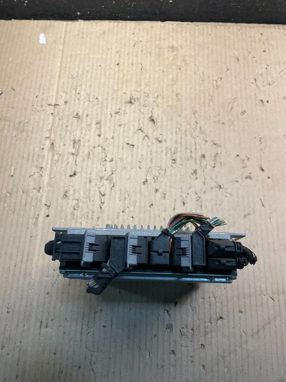 1998 - 2000 Mercedes R129 SL500 S500 ECU ECM Engine Control Module OEM X0858 DG1