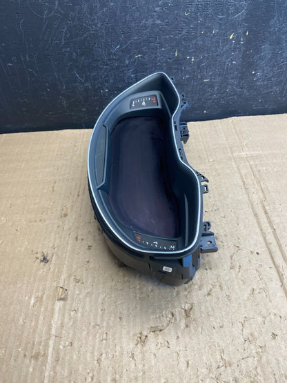 2017 - 2018 Audi Q7 Speedometer Cluster Gauge ae2018 DG1